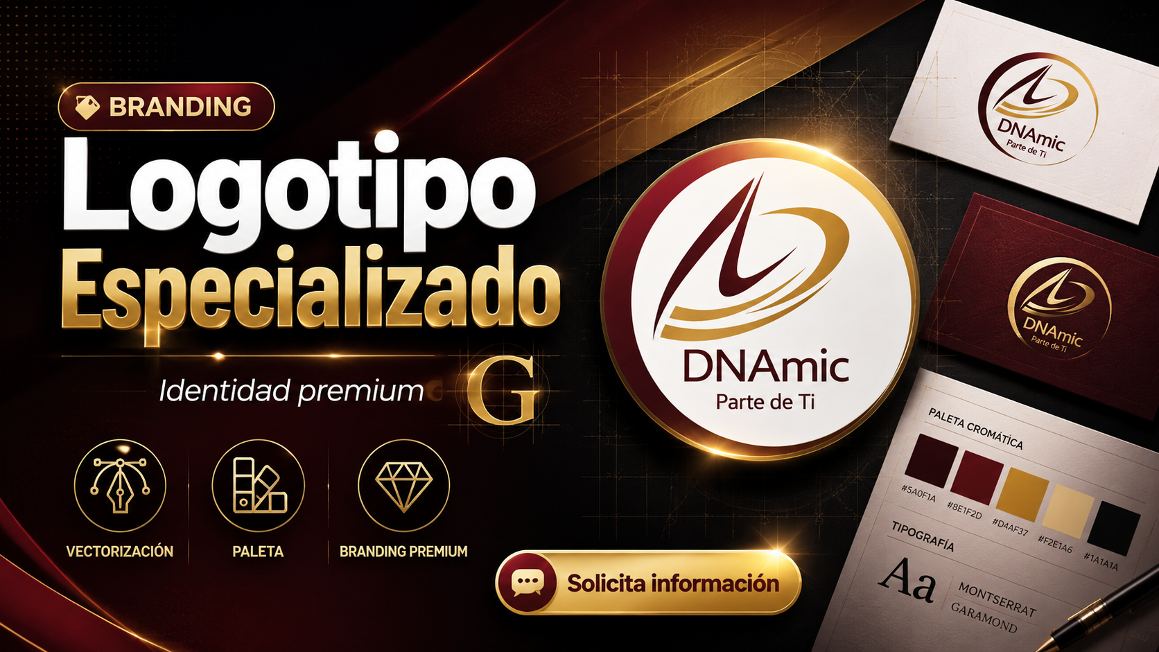 Logotipo Especializado