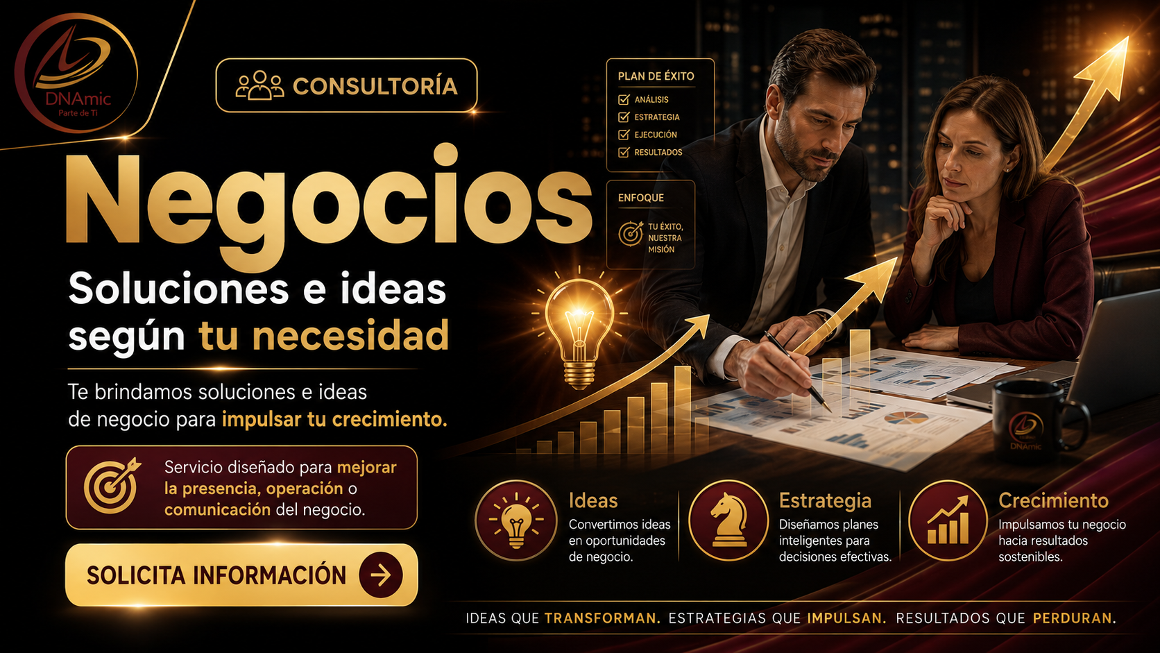 Negocios