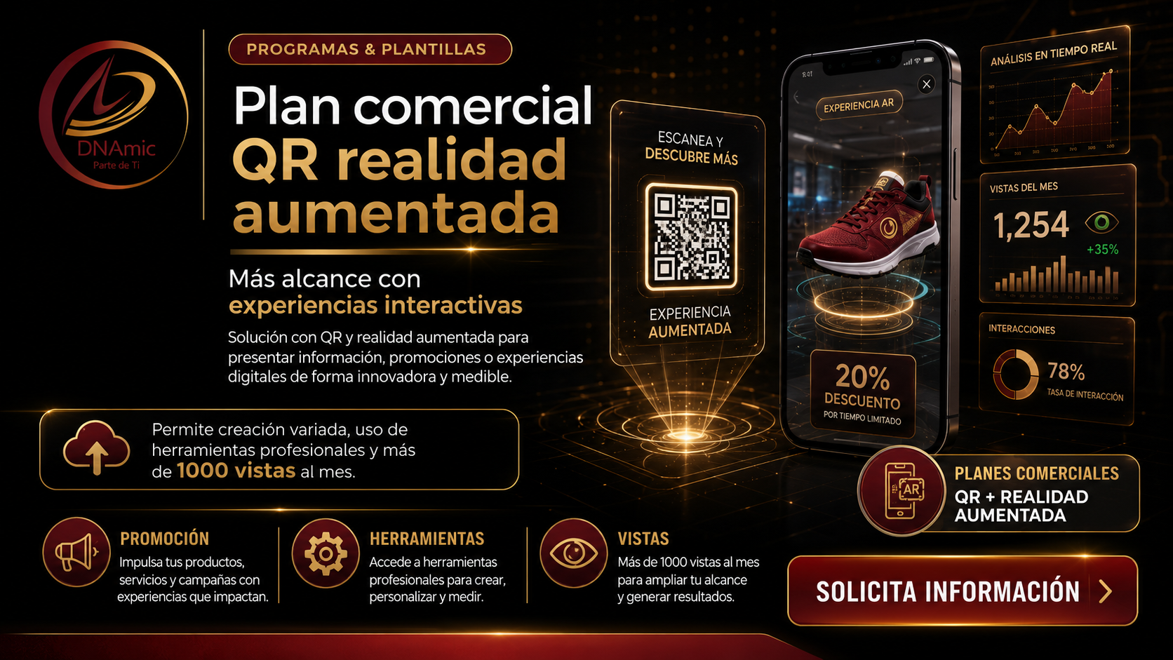 Plantilla Excel PRO: Costeo de Recetas & Control de Mermas