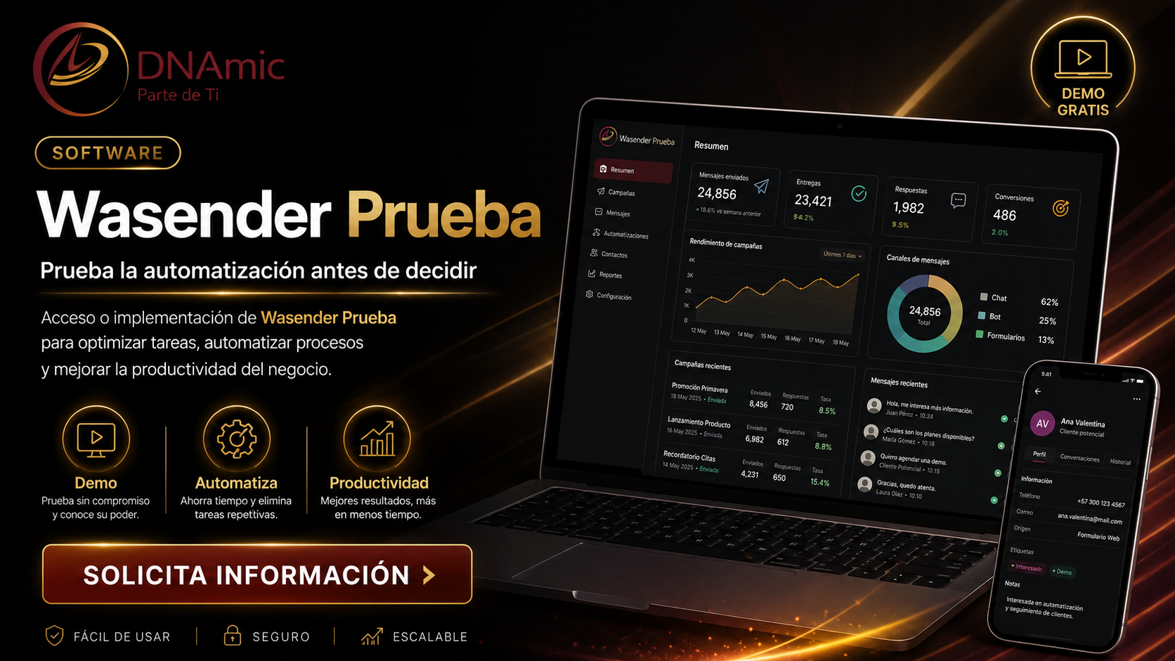 Sistema para Restaurantes & Menú QR Digital con Pedidos