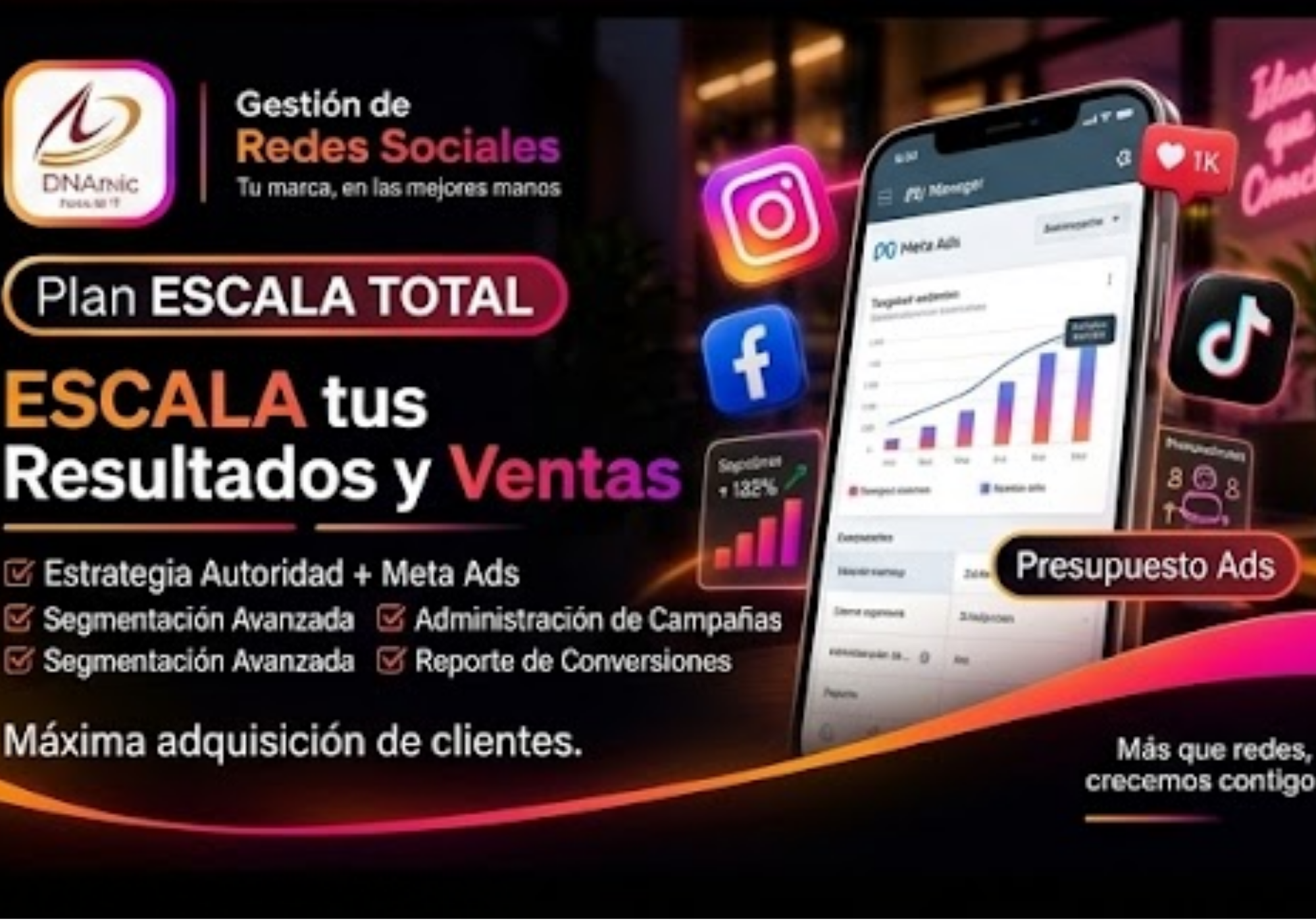 Plan ESCALA TOTAL