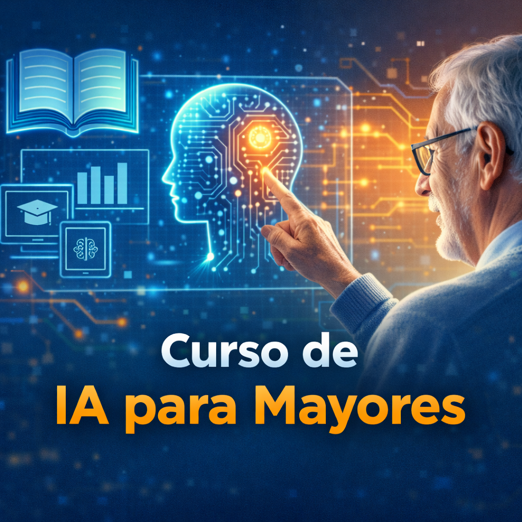 IA para mayores